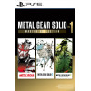 Metal Gear Solid: Master Collection Vol.1 PS5